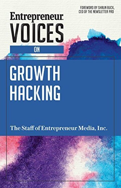 Cover image for book Entrepreneur Voices on Growth Hacking