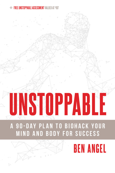 Cover image for book Unstoppable