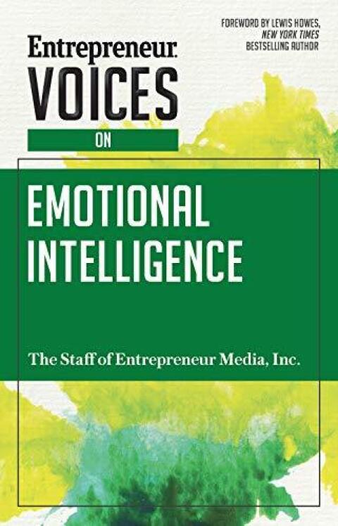 Cover image for book Entrepreneur Voices on Emotional Intelligence