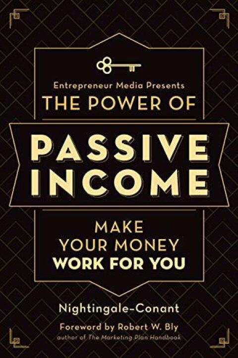 Cover image for book The Power of Passive Income