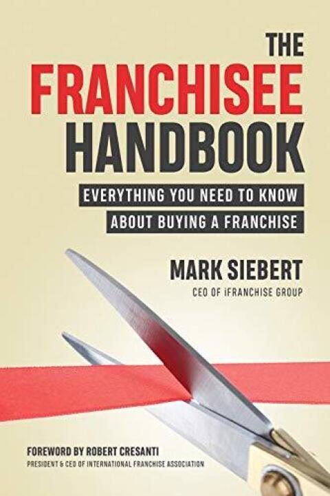 Cover image for book The Franchisee Handbook