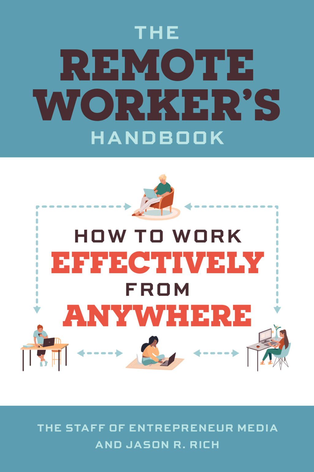 Reflowable The Remote Worker's Handbook; $16.64