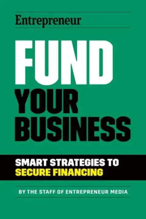 Cover image for book Fund Your Business