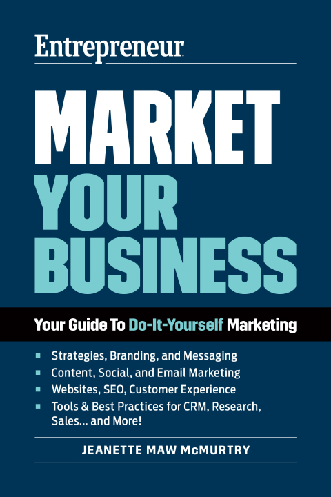 Cover image for book Market Your Business