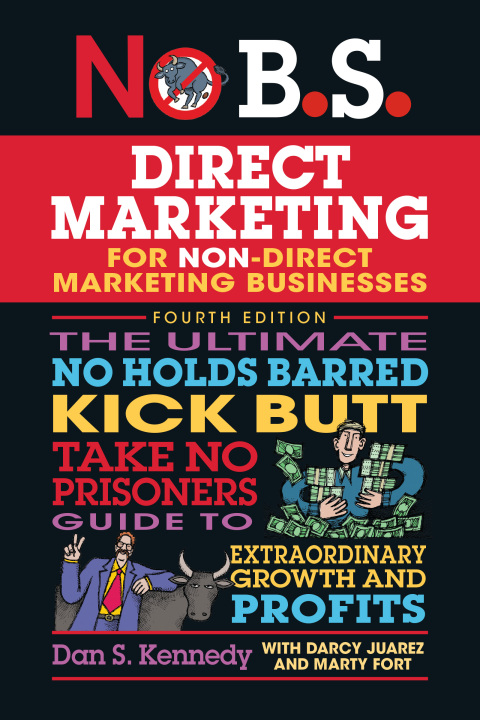 Cover image for book No B.S. Direct Marketing
