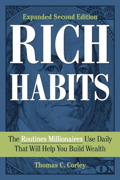 Cover image for book Rich Habits