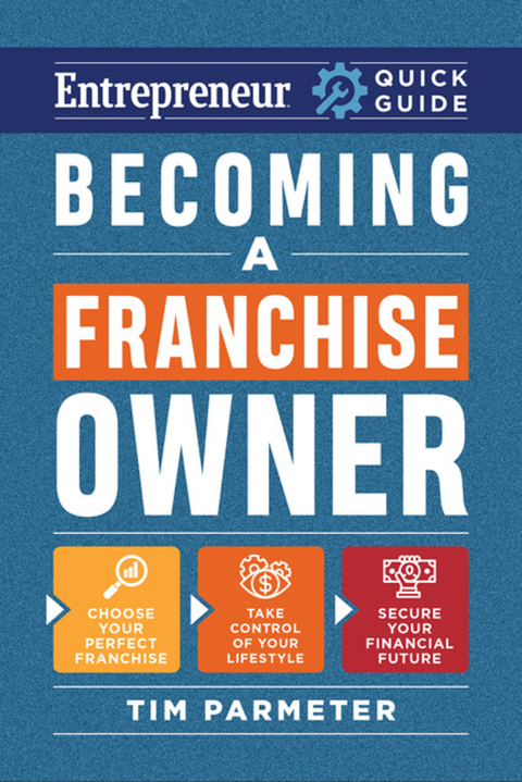Cover image for book Becoming a Franchise Owner