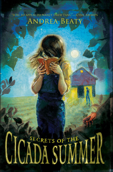 Cover image for book Secrets of the Cicada Summer