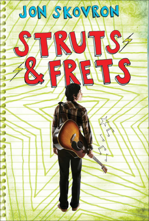 Cover image for book Struts & Frets