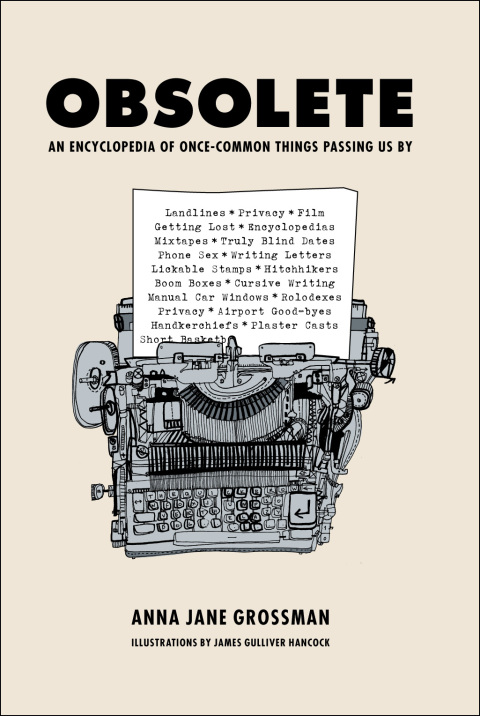 Cover image for book Obsolete