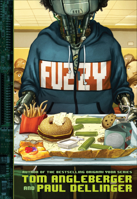 Cover image for book Fuzzy