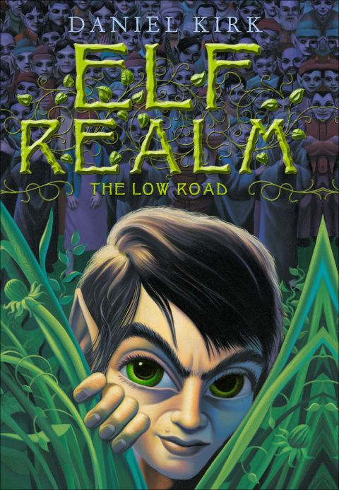 Cover image for book Elf Realm