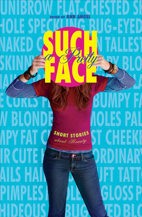 Cover image for book Such a Pretty Face