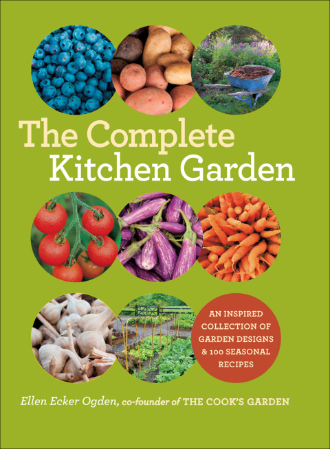 Cover image for book The Complete Kitchen Garden