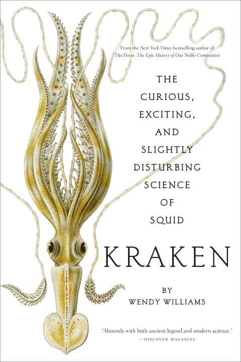 Cover image for book Kraken