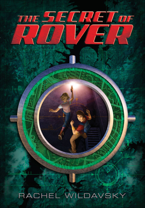 Cover image for book The Secret of Rover