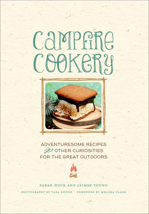 Cover image for book Campfire Cookery