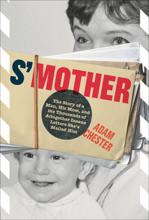 Cover image for book S'Mother