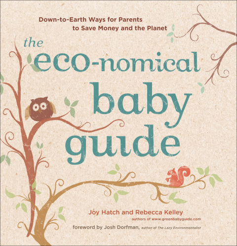 Cover image for book The Eco-nomical Baby Guide