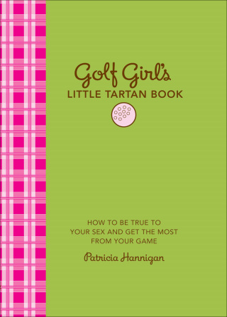 Golf Girl's Little Tartan Book