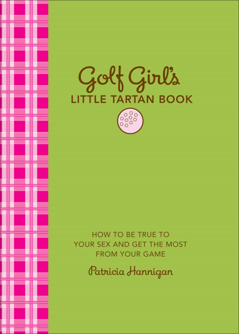 Cover image for book Golf Girl's Little Tartan Book