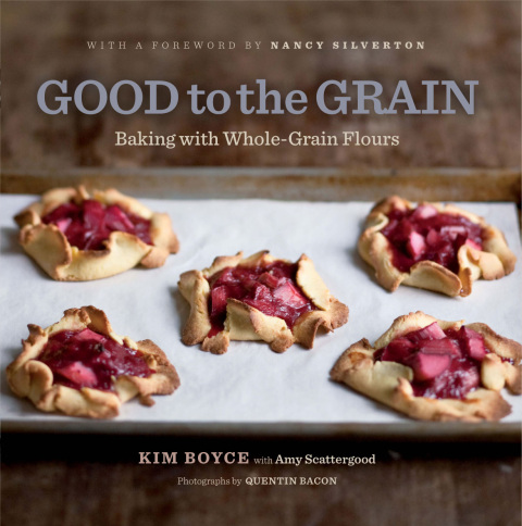 Cover image for book Good to the Grain