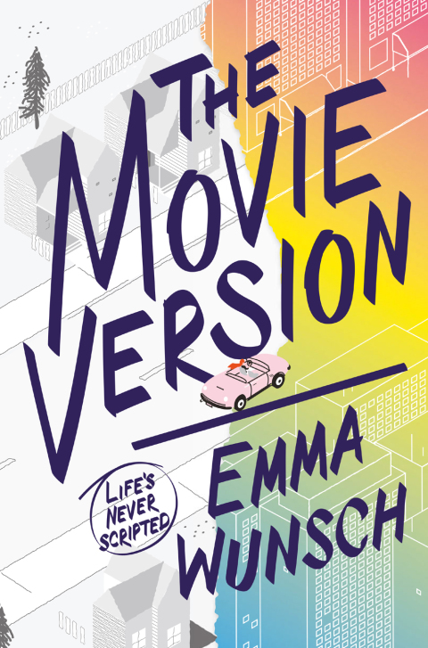 Cover image for book The Movie Version