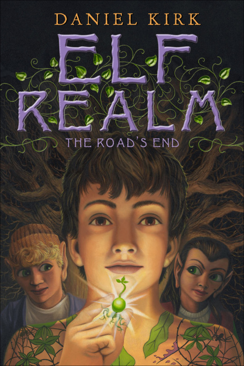 Cover image for book Elf Realm