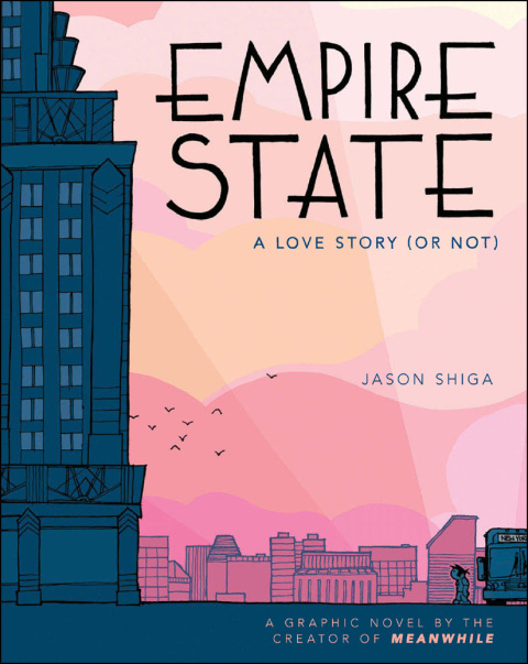 Cover image for book Empire State