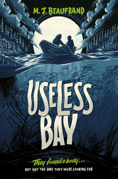Cover image for book Useless Bay