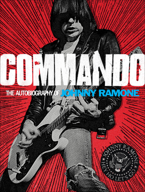Cover image for book Commando