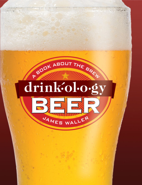 Cover image for book Drinkology Beer
