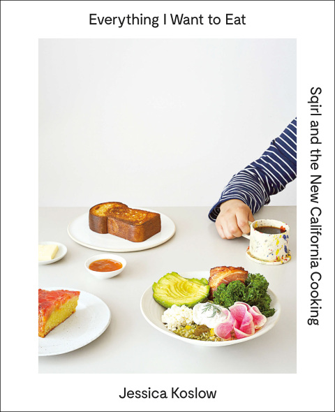 Cover image for book Everything I Want to Eat