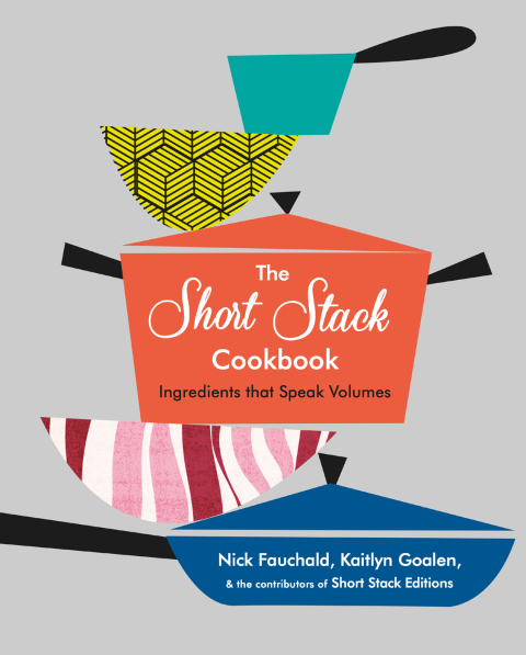Cover image for book The Short Stack Cookbook