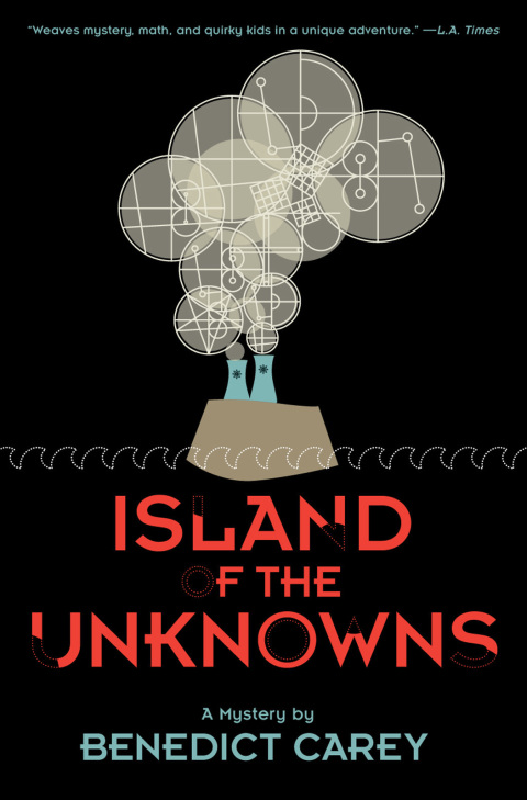 Cover image for book Island of the Unknowns