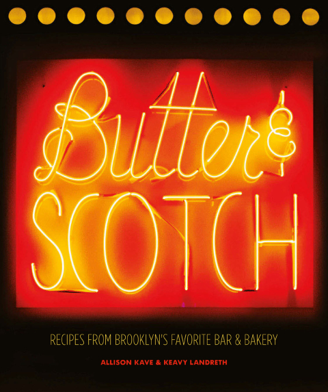 Cover image for book Butter &amp; Scotch