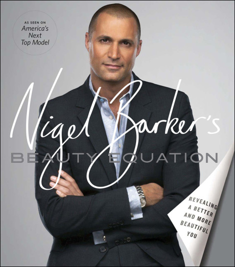 Cover image for book Nigel Barker's Beauty Equation