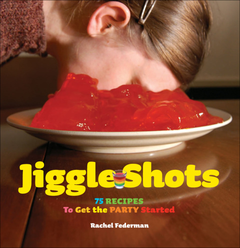Cover image for book Jiggle Shots