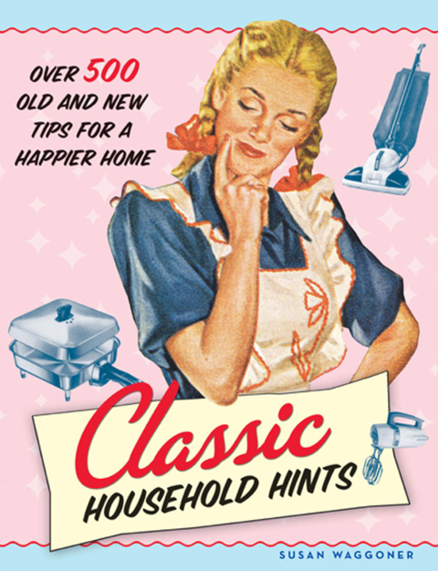 Cover image for book Classic Household Hints