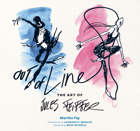 Cover image for book Out of Line
