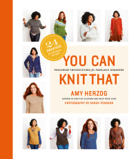 Cover image: You Can Knit That 9781419722479