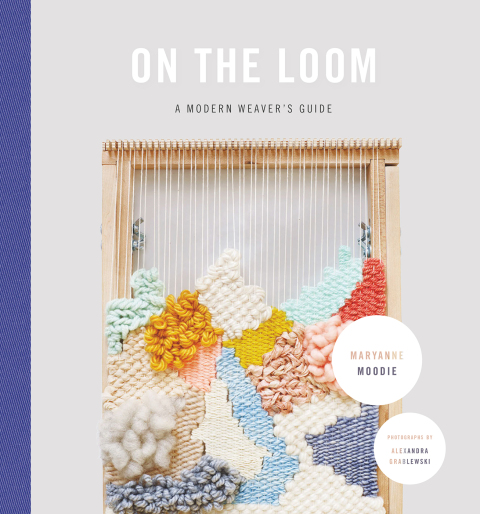 Cover image for book On the Loom