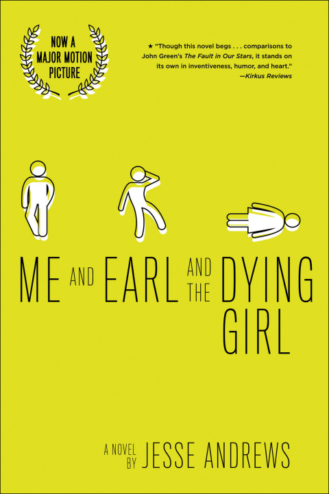 Cover image for book Me and Earl and the Dying Girl