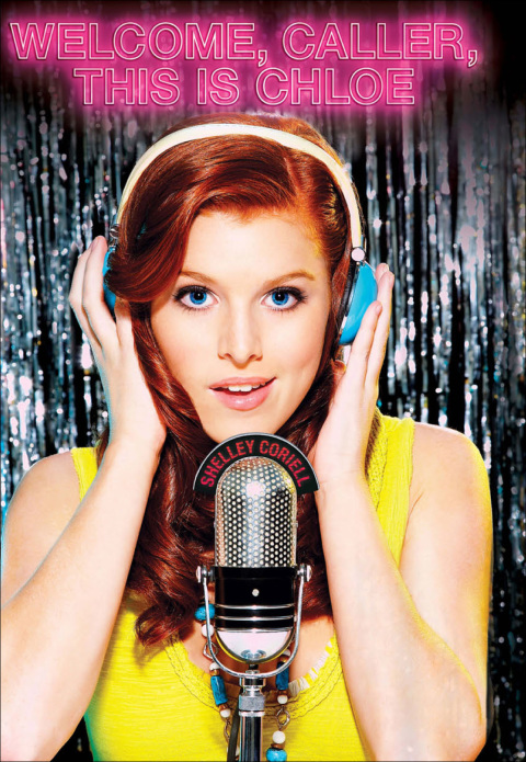Cover image for book Welcome, Caller, This Is Chloe