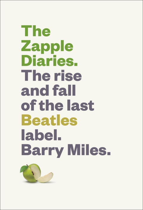 Cover image for book The Zapple Diaries