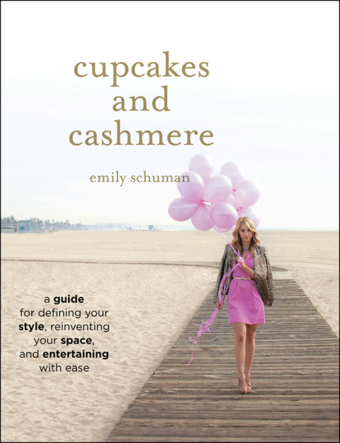 Cover image for book Cupcakes and Cashmere
