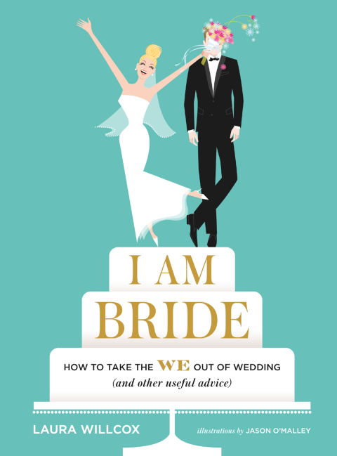Cover image for book I Am Bride
