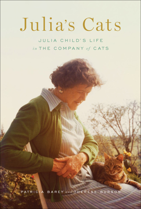 Cover image for book Julia's Cats