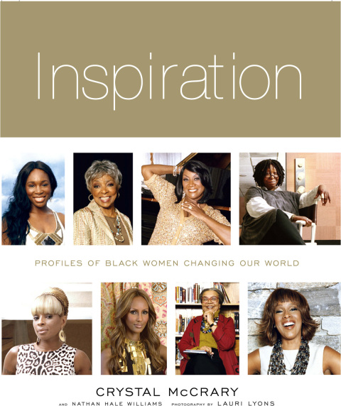 Cover image for book Inspiration
