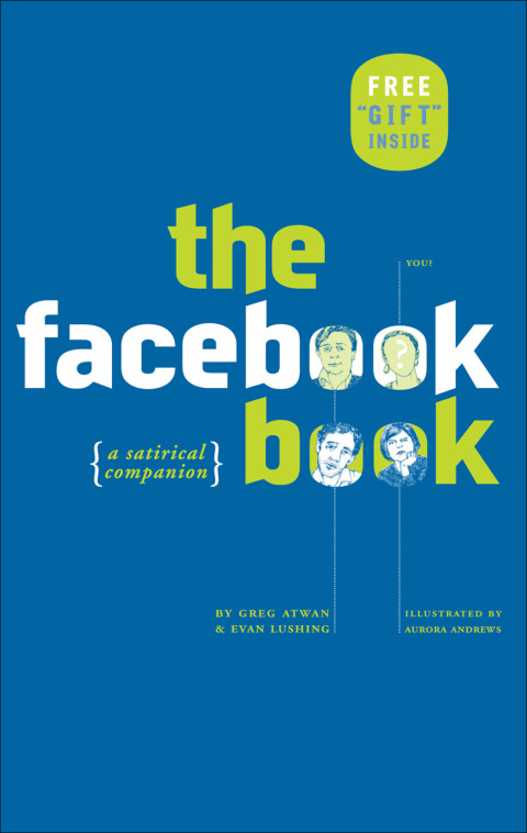 Cover image for book The Facebook Book